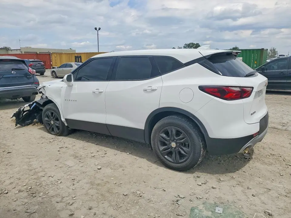2020 CHEVROLET BLAZER 2LT  