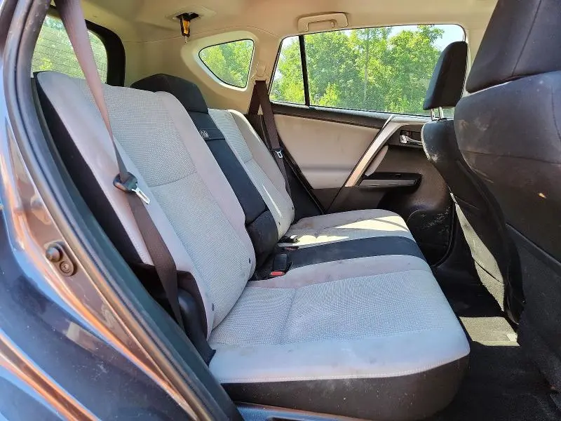 2016 TOYOTA RAV4 HV XLE  