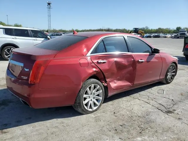 2014 CADILLAC CTS   