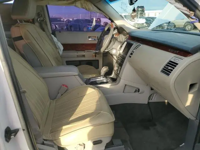 2010 FORD FLEX LIMITED  