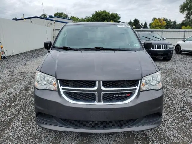 2015 DODGE GRAND CARAVAN SE  