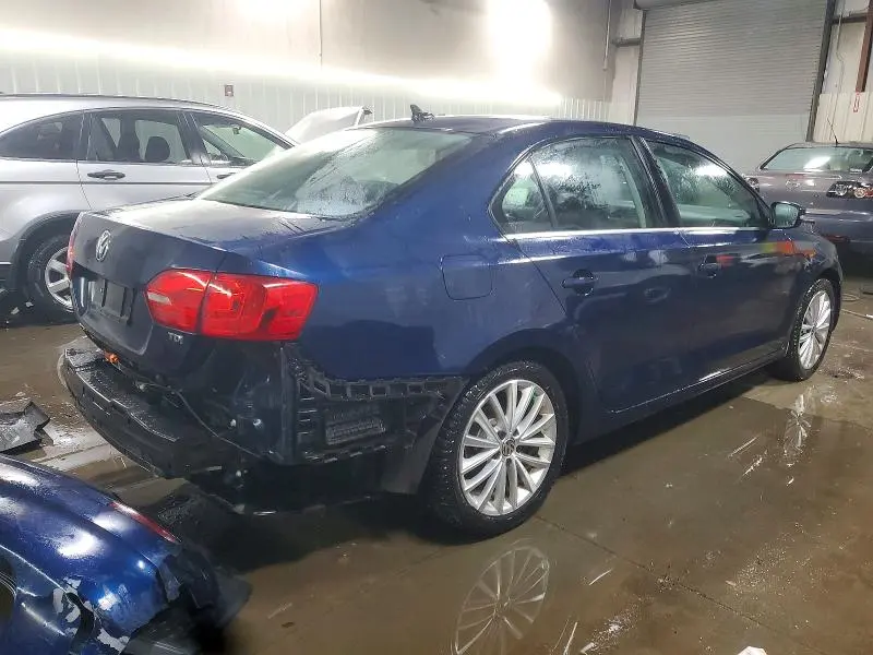 2013 VOLKSWAGEN JETTA TDI  
