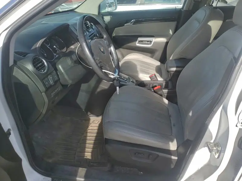 2014 CHEVROLET CAPTIVA LTZ  