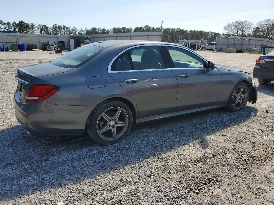 2017 MERCEDES-BENZ E 300 4MATIC  