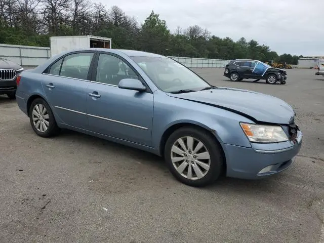 2010 HYUNDAI SONATA SE  