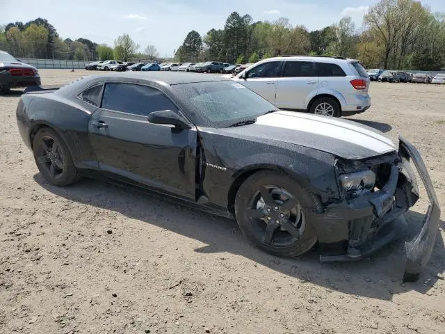 2012 CHEVROLET CAMARO LT  
