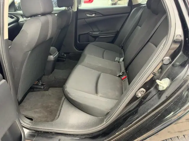 2020 HONDA CIVIC LX  