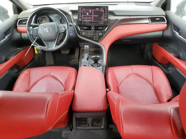 2022 TOYOTA CAMRY XSE