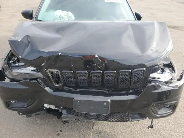 2023 JEEP CHEROKEE ALTITUDE LUX  