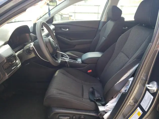 2024 HONDA ACCORD EX  