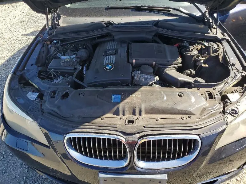2010 BMW 535 XI  