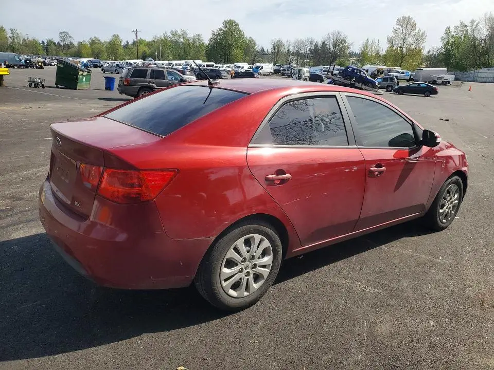 2010 KIA FORTE EX  