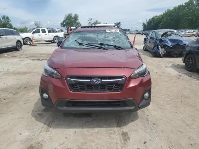 2018 SUBARU CROSSTREK LIMITED  