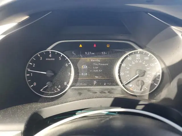 2015 NISSAN MURANO S  