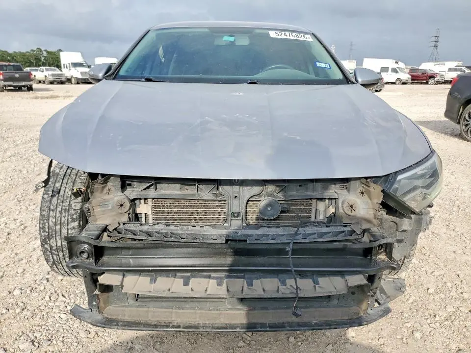 2021 VOLKSWAGEN JETTA S  