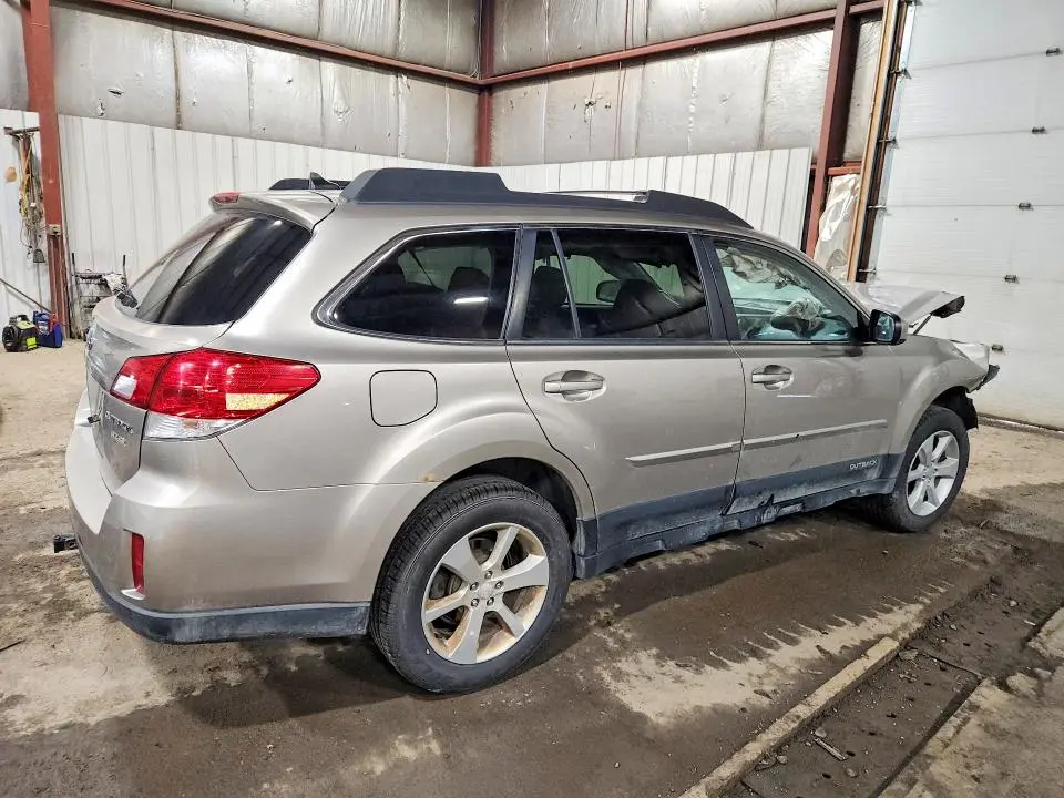 2014 SUBARU OUTBACK 2.5I PREMIUM  
