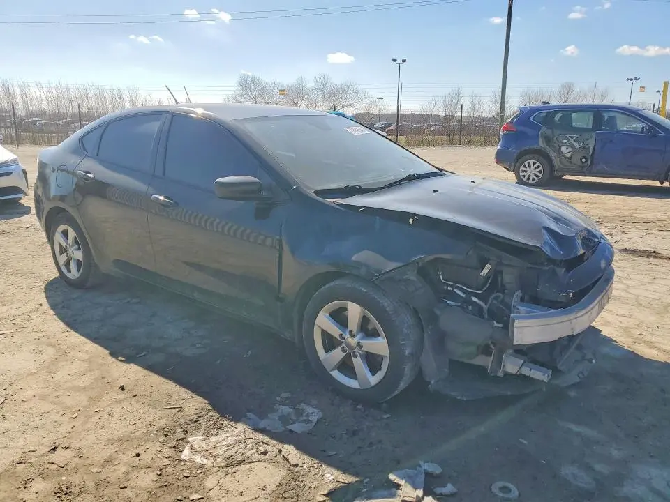 2016 DODGE DART SXT  