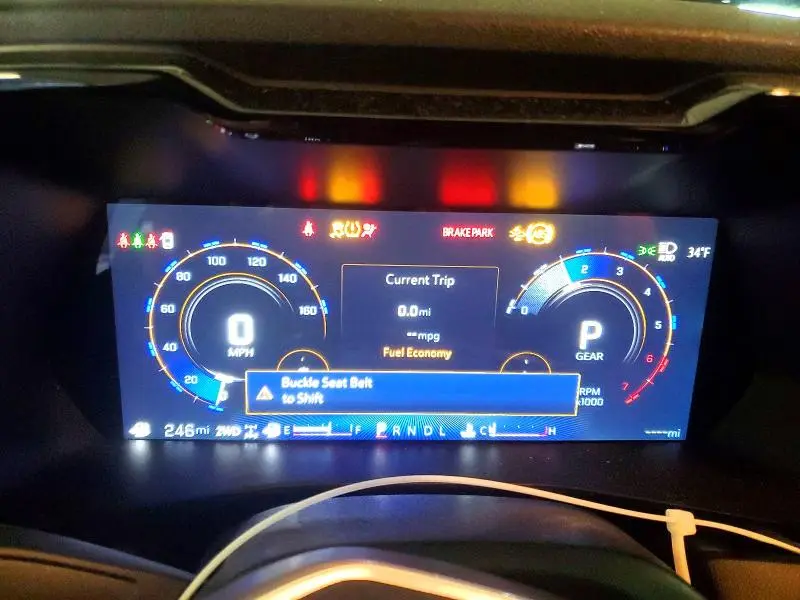 2024 CHEVROLET COLORADO ZR2  