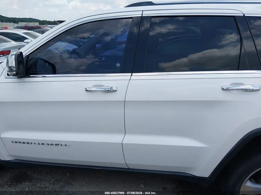 2014 JEEP GRAND CHEROKEE LIMITED