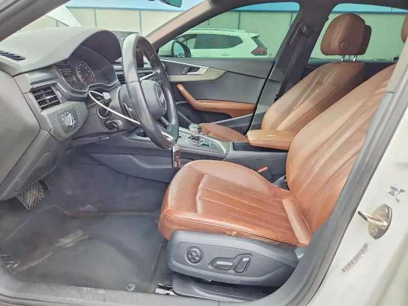 2018 AUDI A4 PREMIUM  