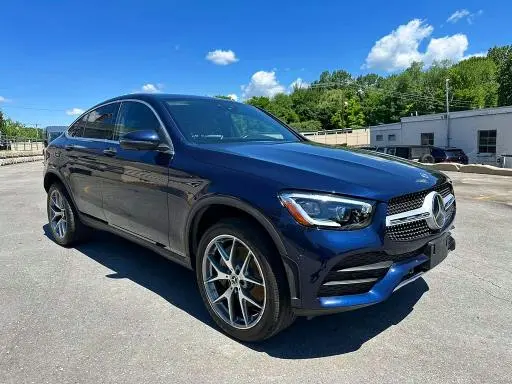 2022 MERCEDES-BENZ GLC COUPE 300 4MATIC  