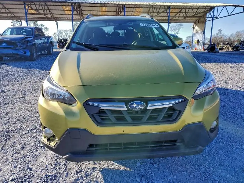 2023 SUBARU CROSSTREK PREMIUM  
