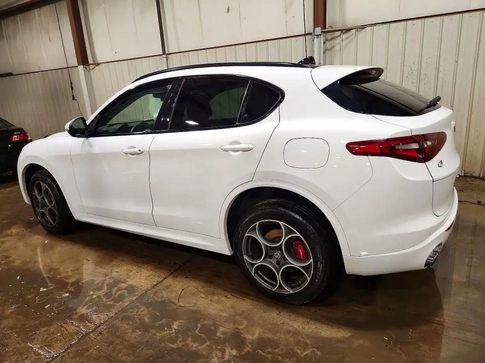 2020 ALFA ROMEO STELVIO   