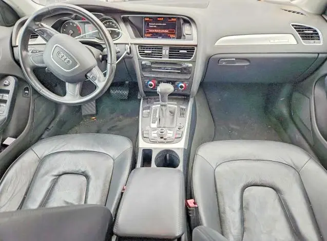 2013 AUDI A4 2.0T  