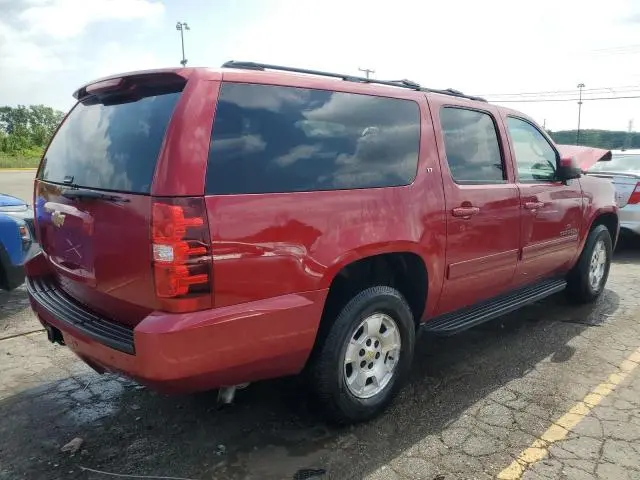 2013 CHEVROLET SUBURBAN C1500 LT  