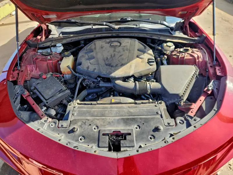 2017 CHEVROLET CAMARO LT  