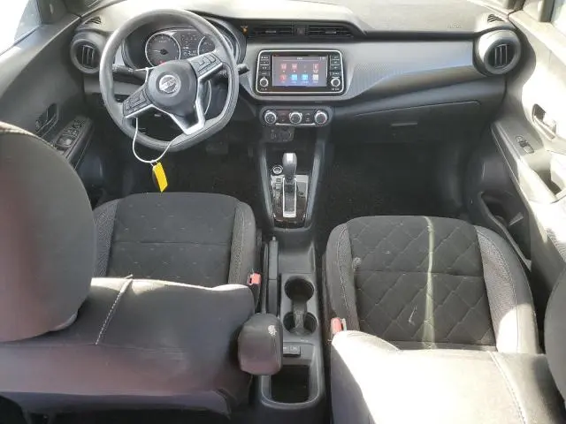 2020 NISSAN KICKS S  