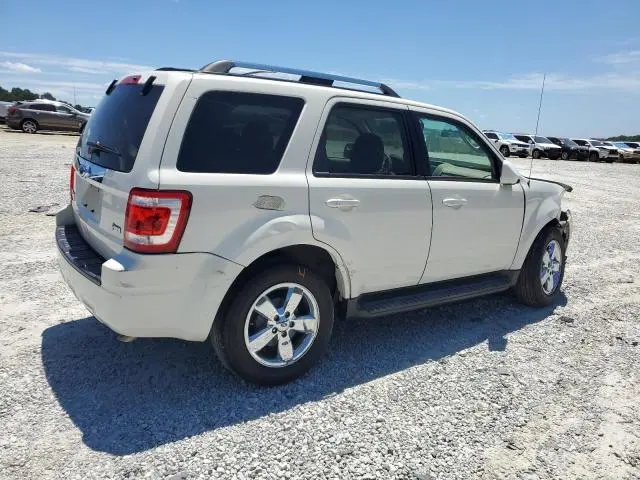 2010 FORD ESCAPE LIMITED  