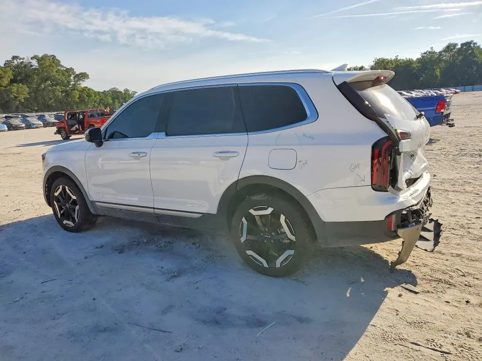 2025 KIA TELLURIDE EX  