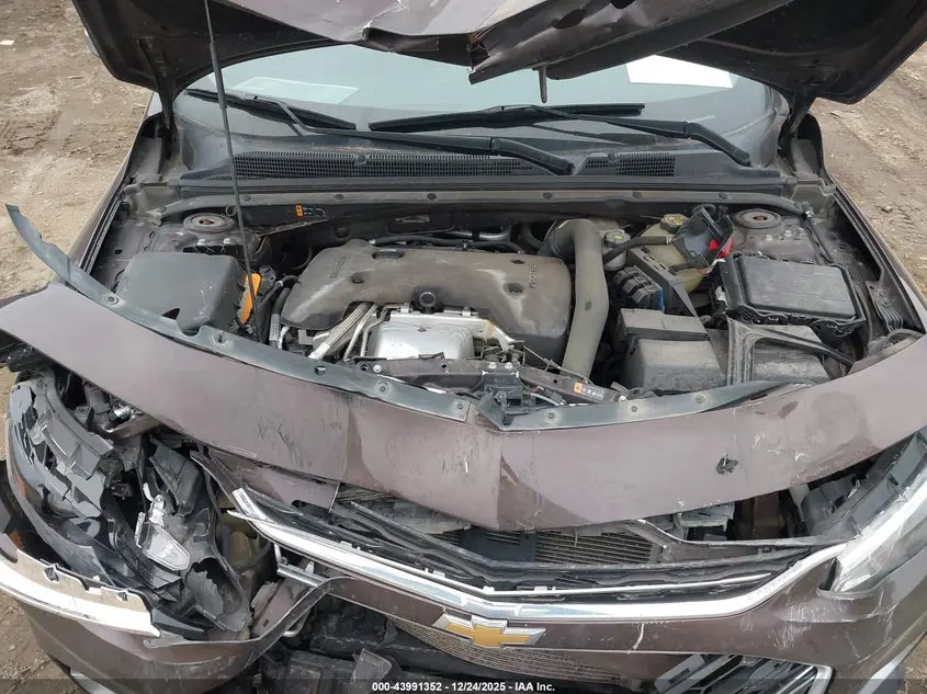 2016 CHEVROLET MALIBU PREMIER