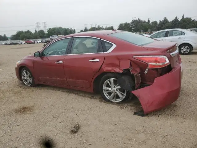 2014 NISSAN ALTIMA 2.5  