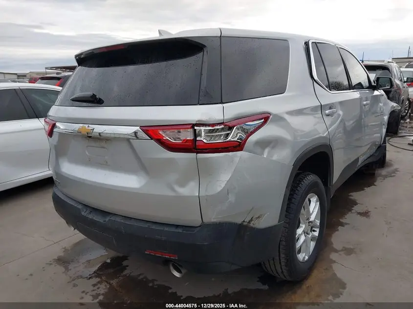 2019 CHEVROLET TRAVERSE LS
