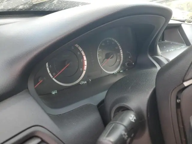 2012 HONDA ACCORD LXP  