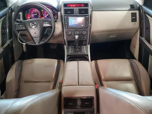 2011 MAZDA CX-9   