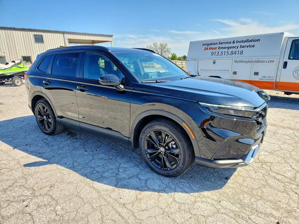 2026 HONDA CR-V SPORT TOURING  