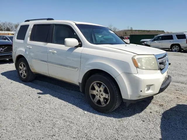 2011 HONDA PILOT TOURING