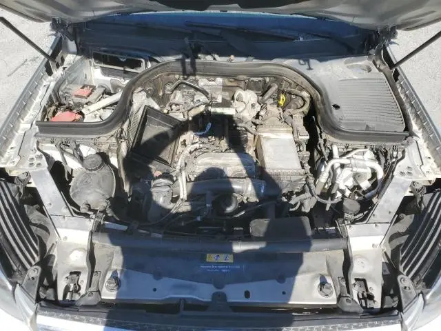 2017 MERCEDES-BENZ GLC 300 4MATIC  