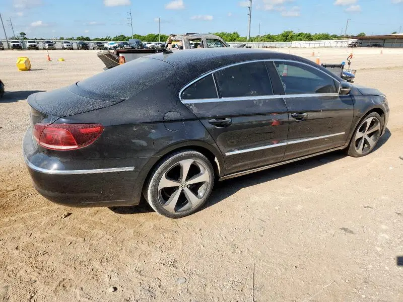 2016 VOLKSWAGEN CC BASE  