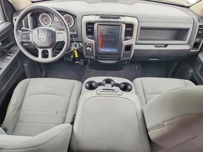 2017 RAM 1500 ST  