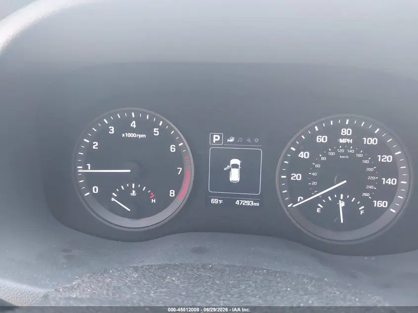 2018 HYUNDAI TUCSON SE