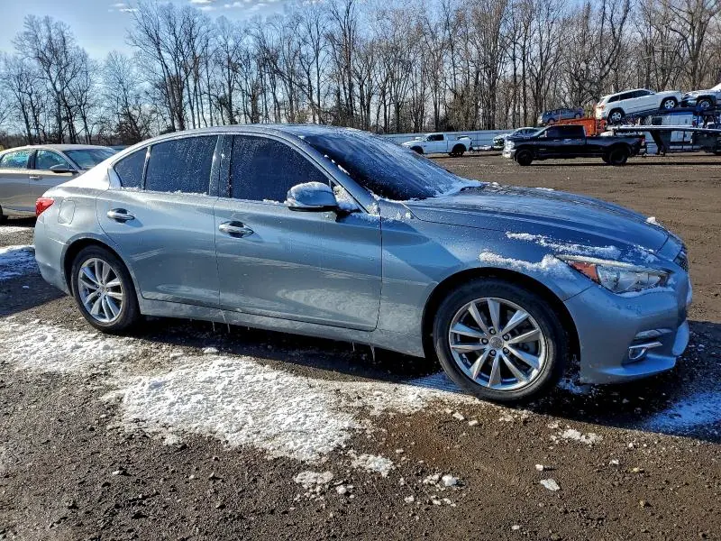 2016 INFINITI Q50 PREMIUM  
