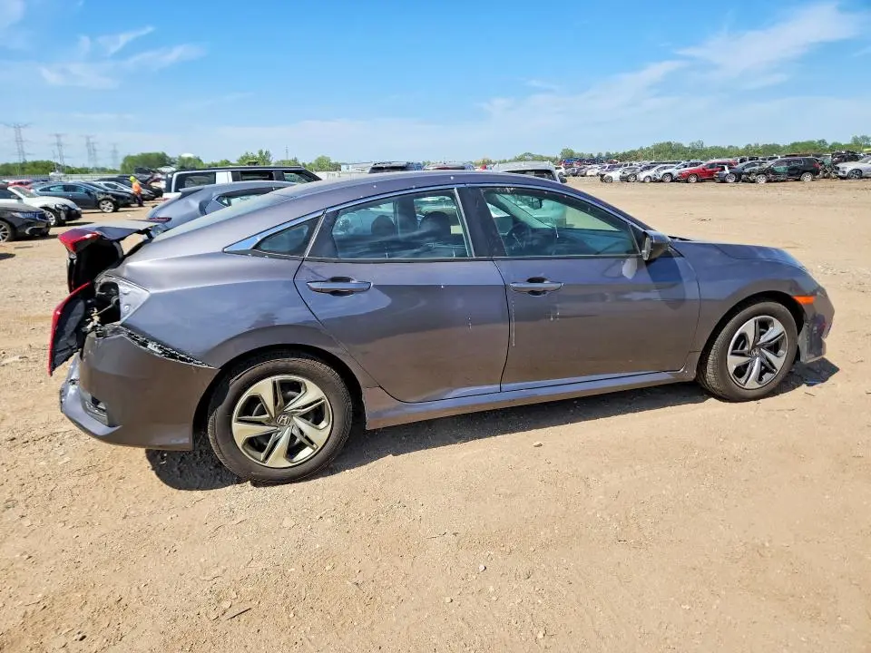 2021 HONDA CIVIC LX  
