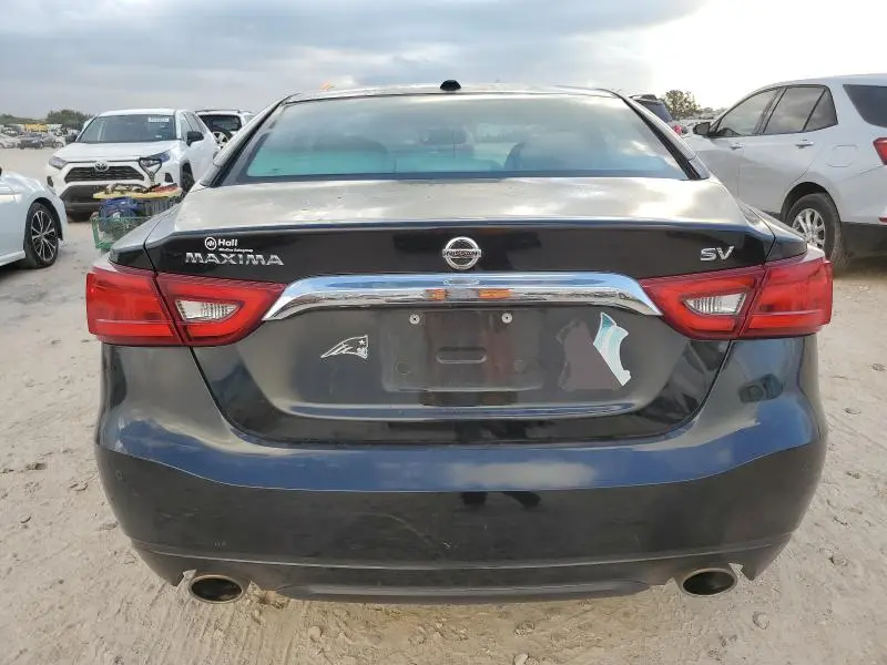 2018 NISSAN MAXIMA 3.5S  