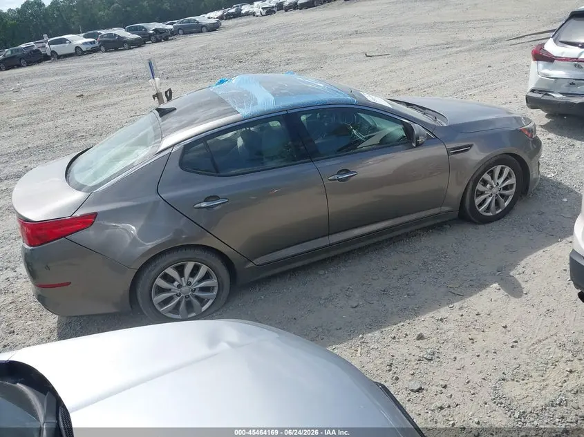 2015 KIA OPTIMA EX