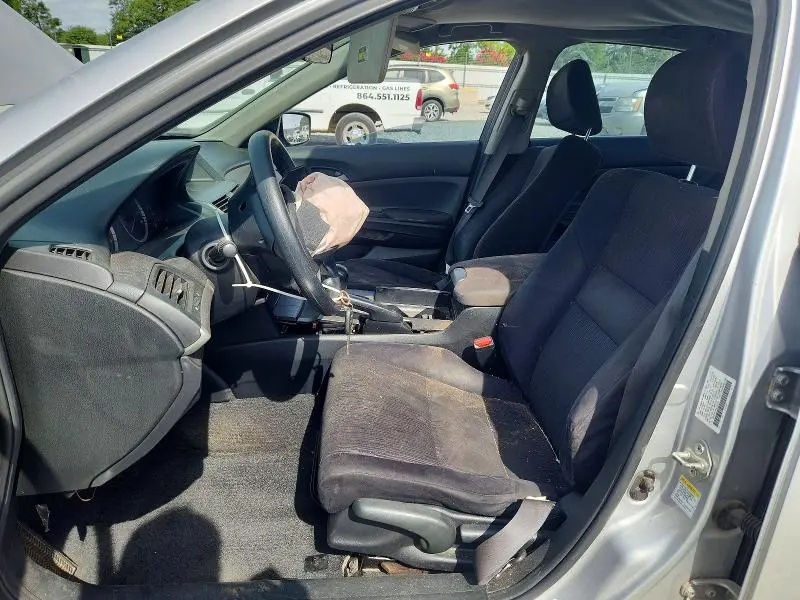 2011 HONDA ACCORD LX  