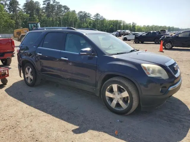 2012 GMC ACADIA SLT-1  